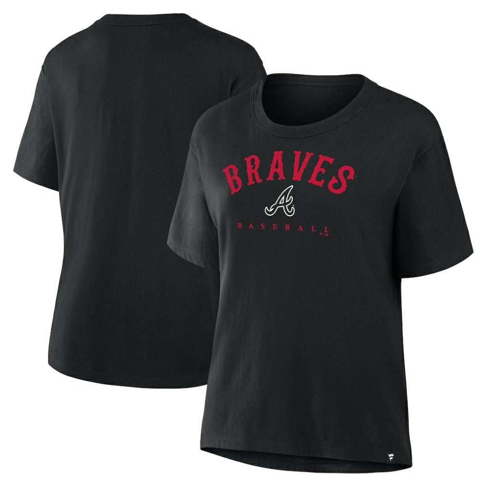 MLB Atlanta Braves Fanatics Women's Home Run Legacy T-Shirt