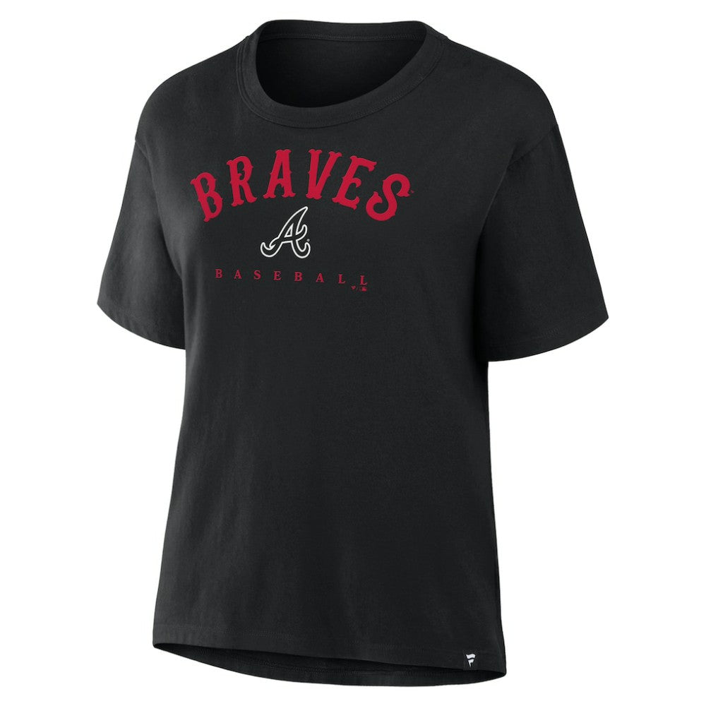 MLB Atlanta Braves Fanatics Women's Home Run Legacy T-Shirt