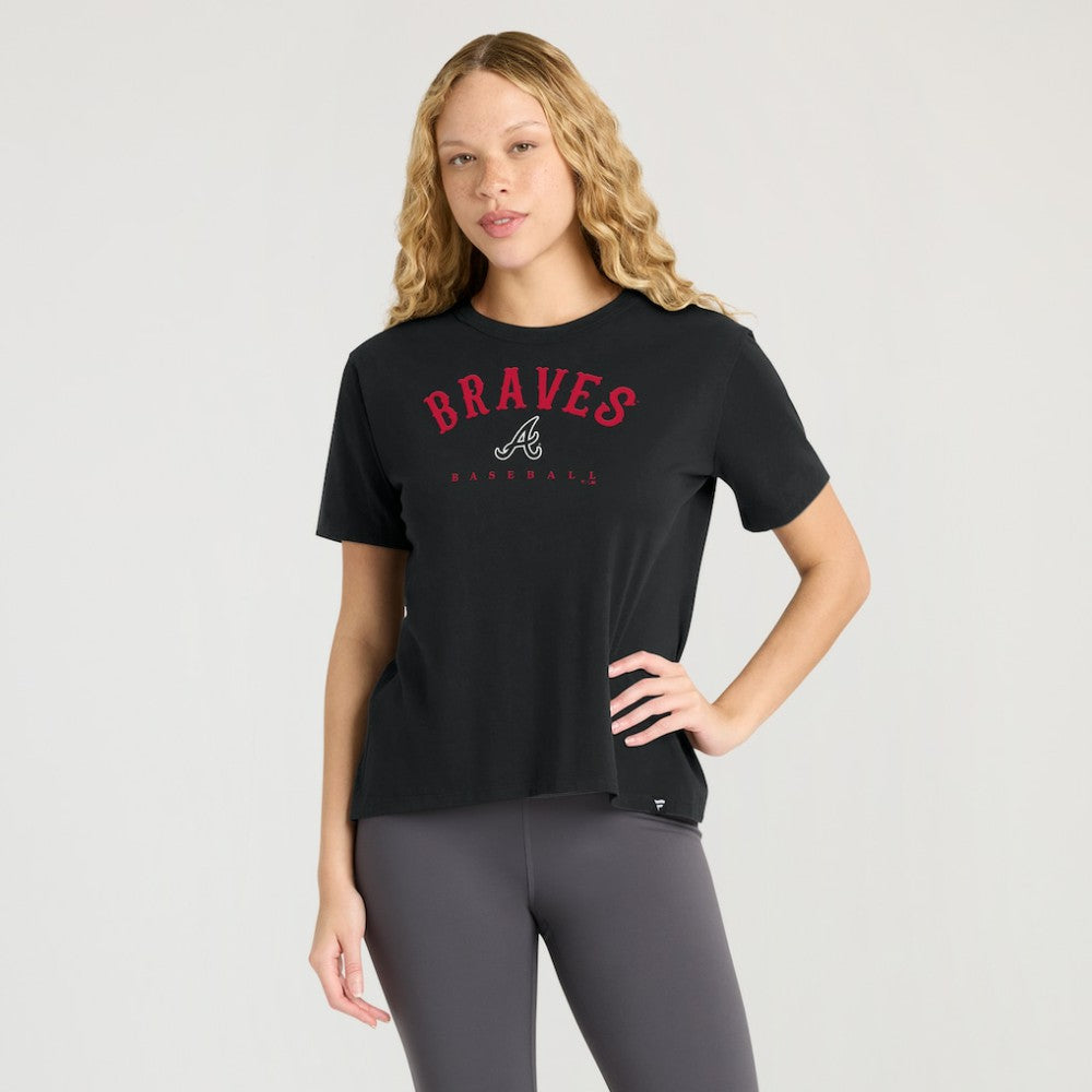 MLB Atlanta Braves Fanatics Women's Home Run Legacy T-Shirt
