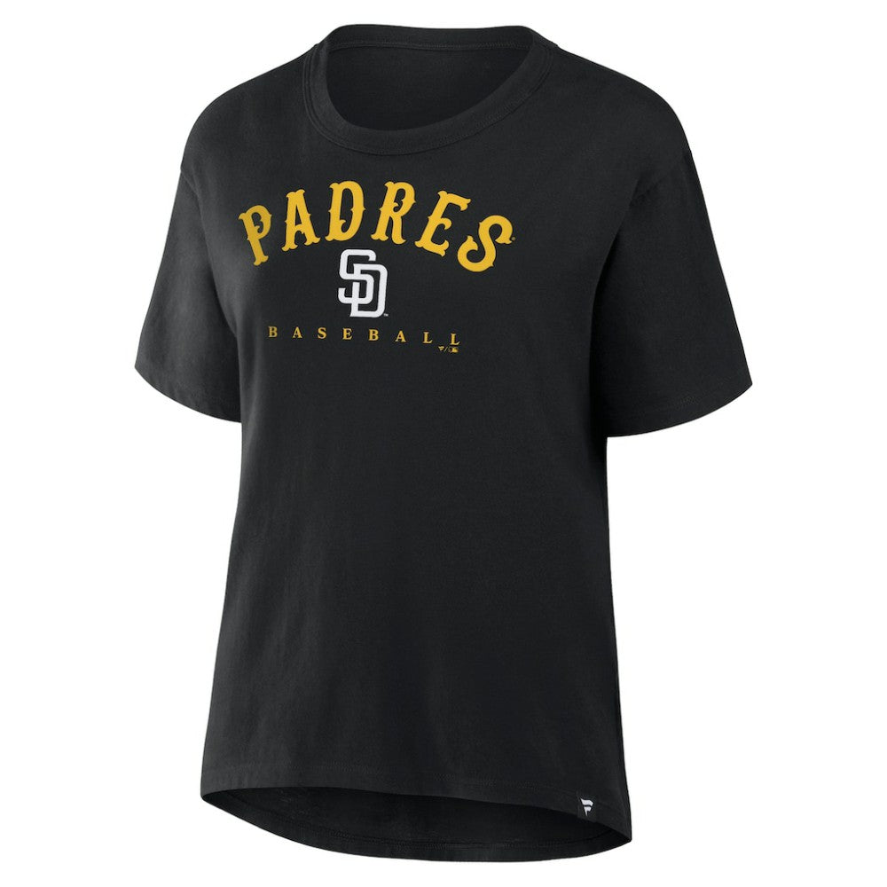 MLB San Diego Padres Fanatics Women's Home Run Legacy T-Shirt