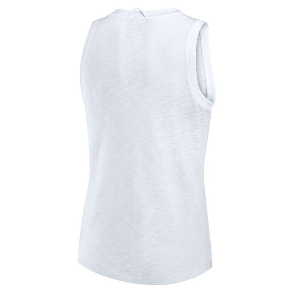 MLB Atlanta Braves Fanatics Women's Activate Slub Tank Top