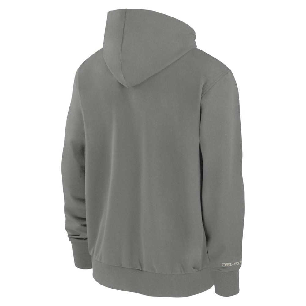 MLB Chicago White Sox Nike Authentic Collection Travel Performance Full-Zip Hoodie