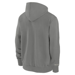 MLB Cleveland Guardians Nike Authentic Collection Travel Performance Full-Zip Hoodie