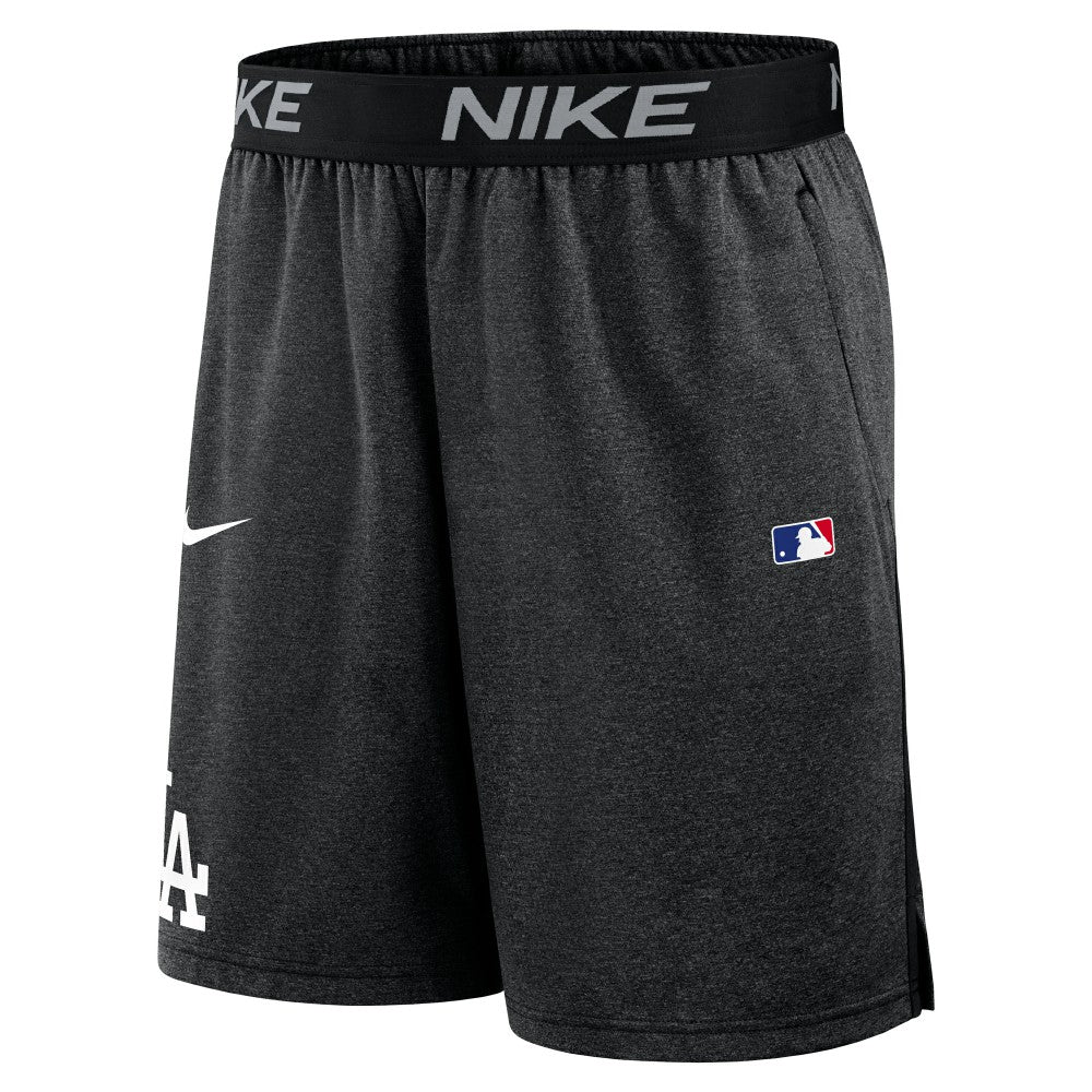MLB Los Angeles Dodgers Nike Authentic Collection Performance Knit Shorts