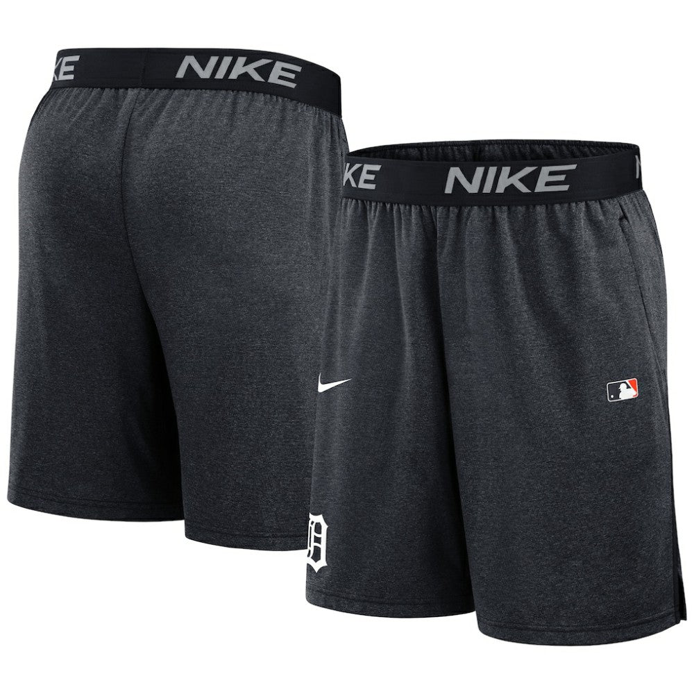 MLB Detroit Tigers Nike Authentic Collection Performance Knit Shorts