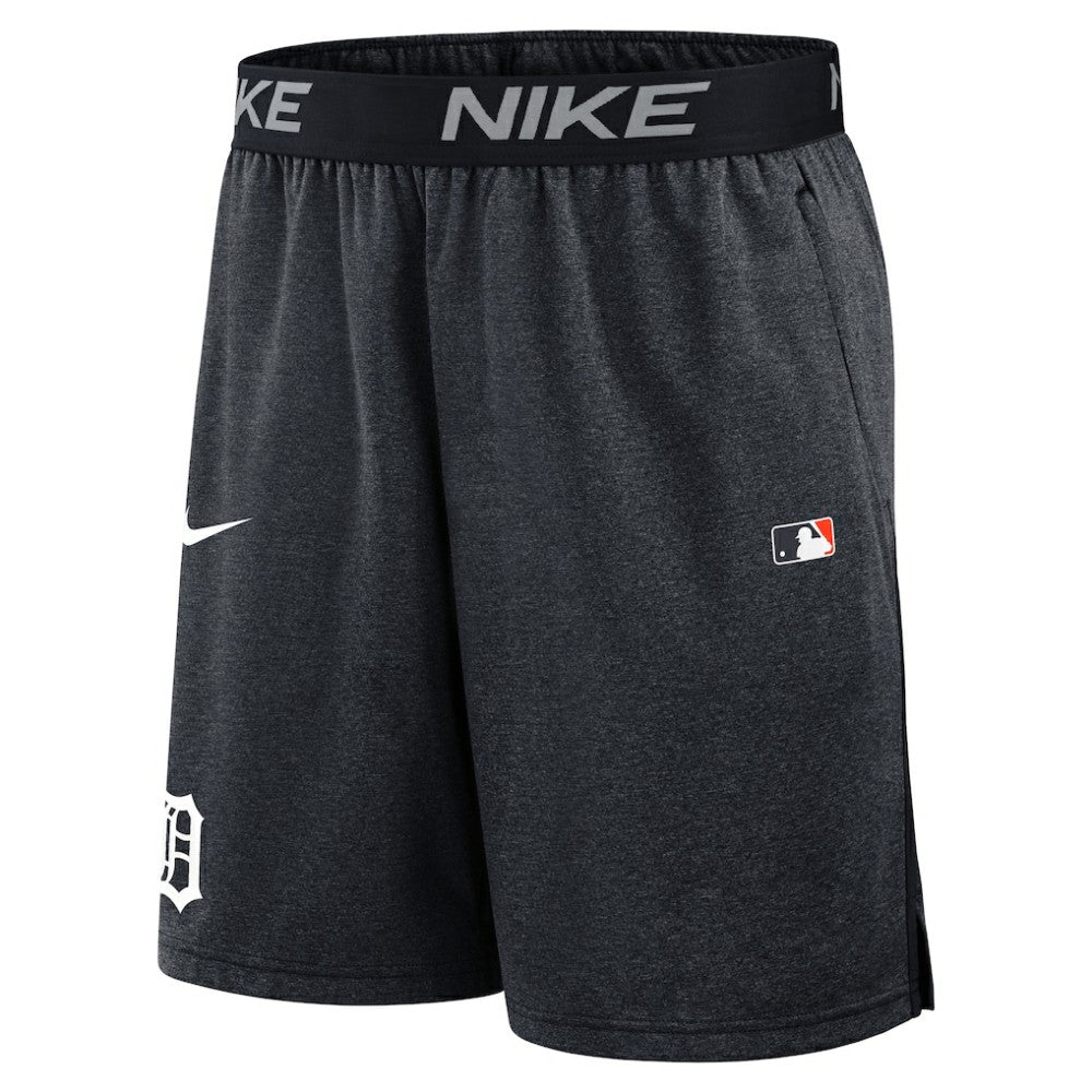 MLB Detroit Tigers Nike Authentic Collection Performance Knit Shorts