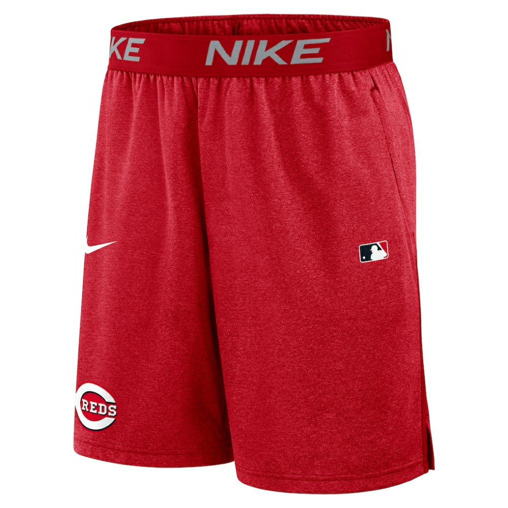 MLB Cincinnati Reds Nike Authentic Collection Performance Knit Shorts