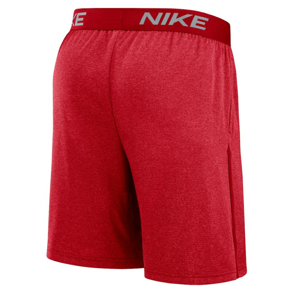 MLB Cincinnati Reds Nike Authentic Collection Performance Knit Shorts