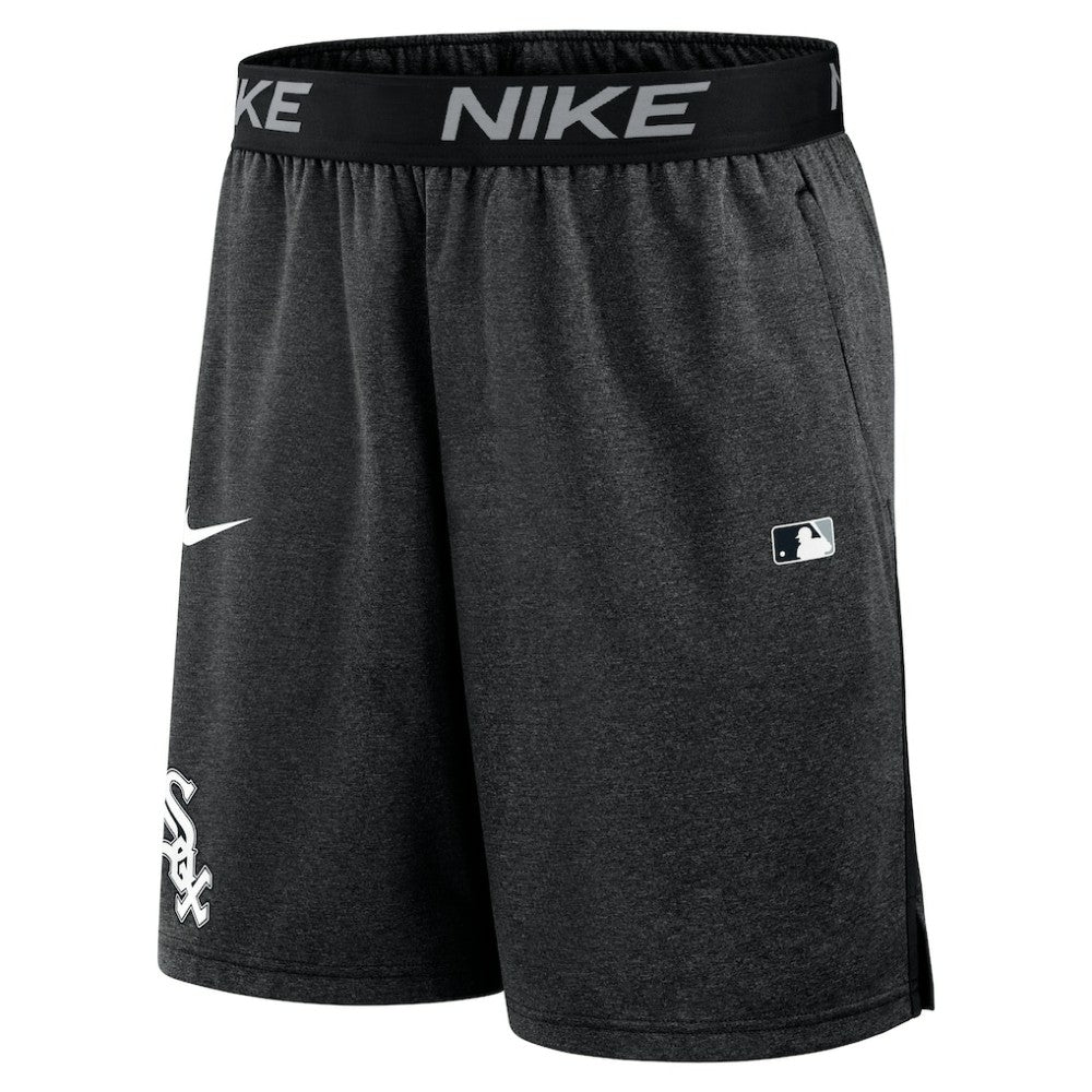 MLB Chicago White Sox Nike Authentic Collection Performance Knit Shorts