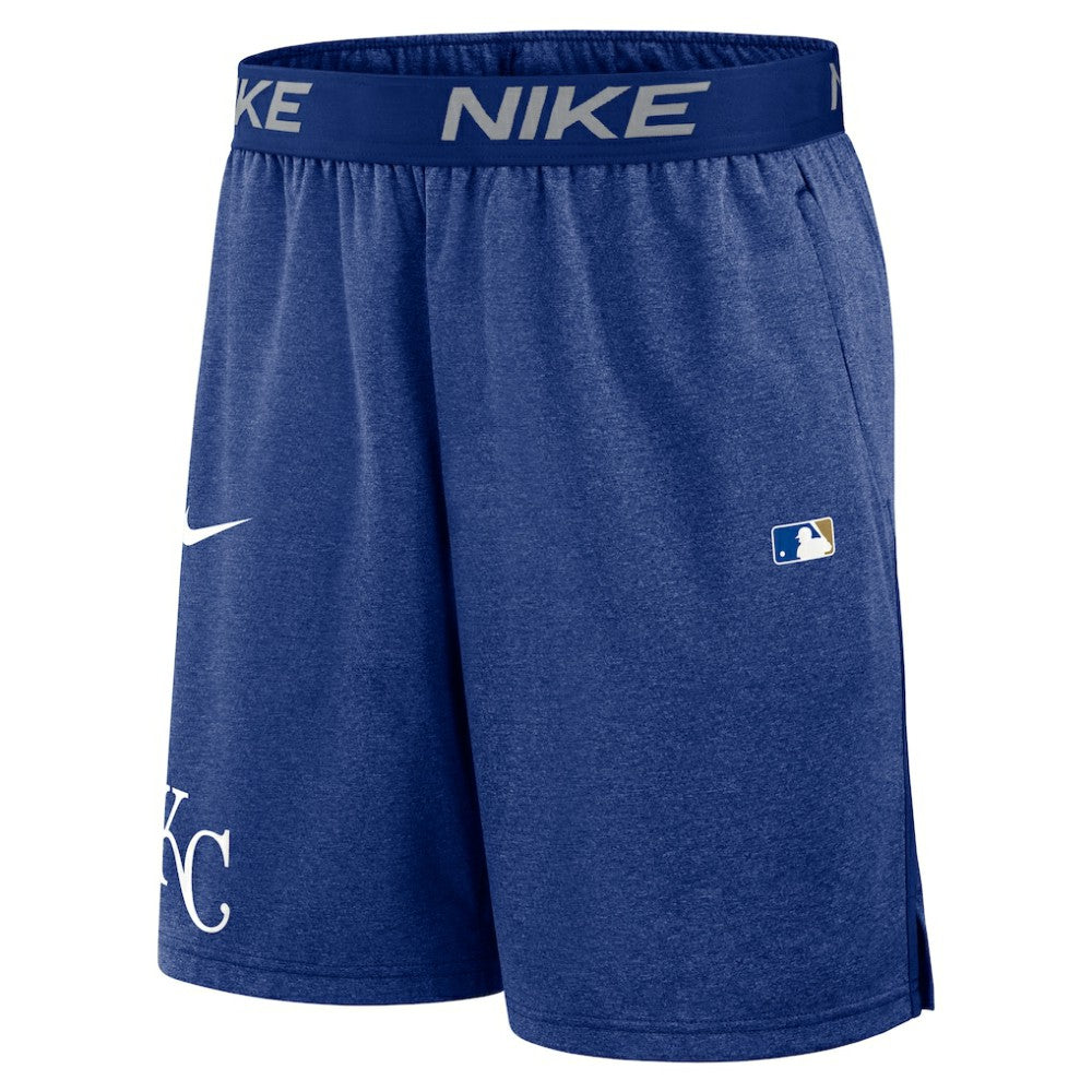 MLB Kansas City Royals Nike Authentic Collection Performance Knit Shorts