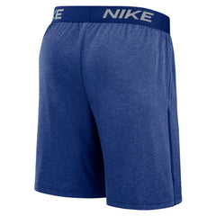 MLB Kansas City Royals Nike Authentic Collection Performance Knit Shorts