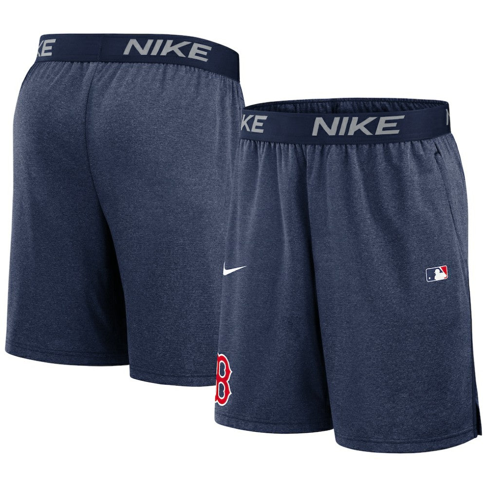 MLB Boston Red Sox Nike Authentic Collection Performance Knit Shorts