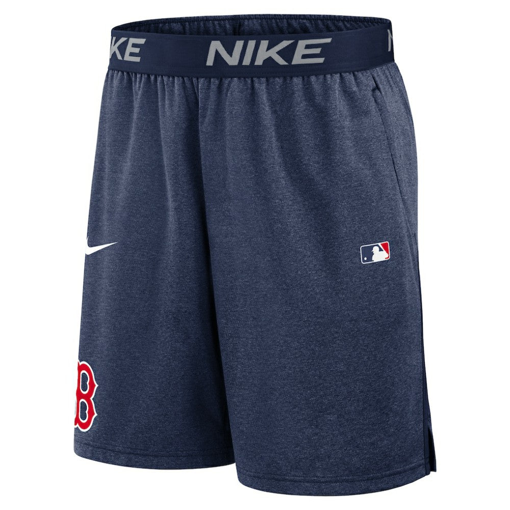 MLB Boston Red Sox Nike Authentic Collection Performance Knit Shorts