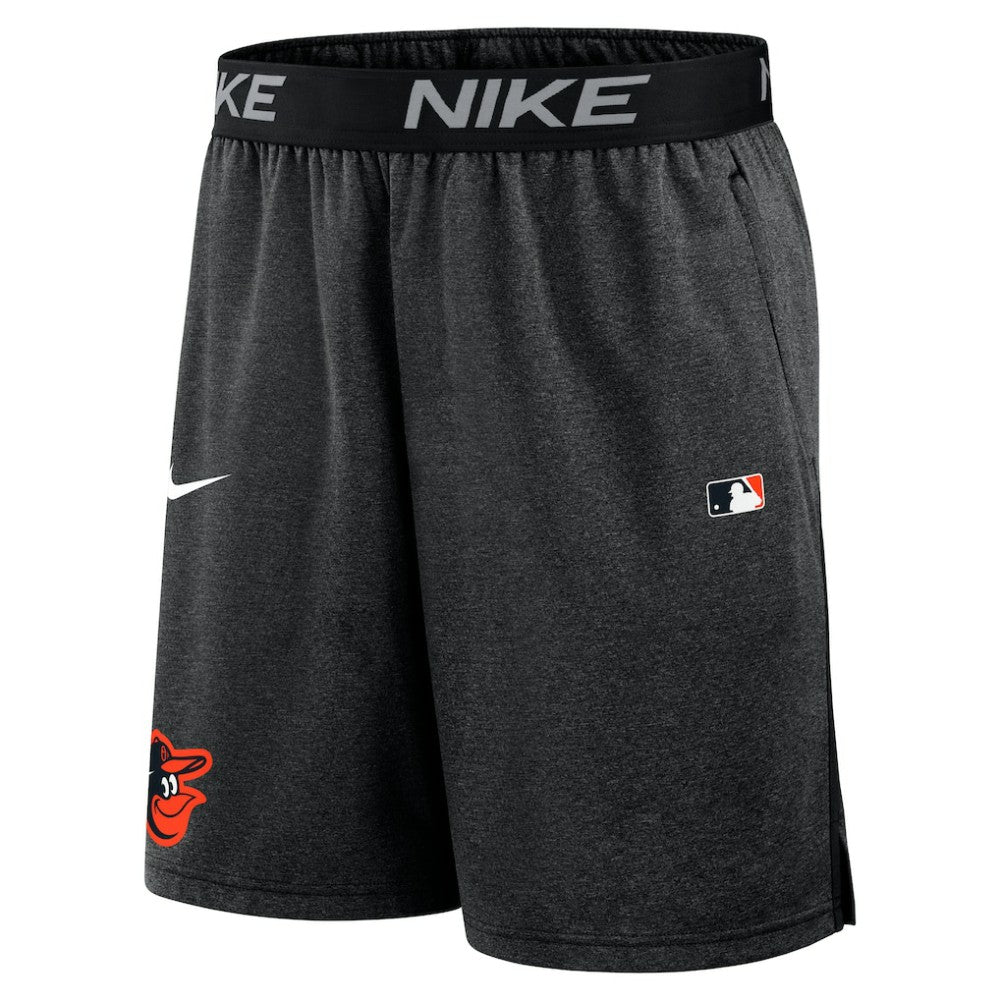 MLB Baltimore Orioles Nike Authentic Collection Performance Knit Shorts