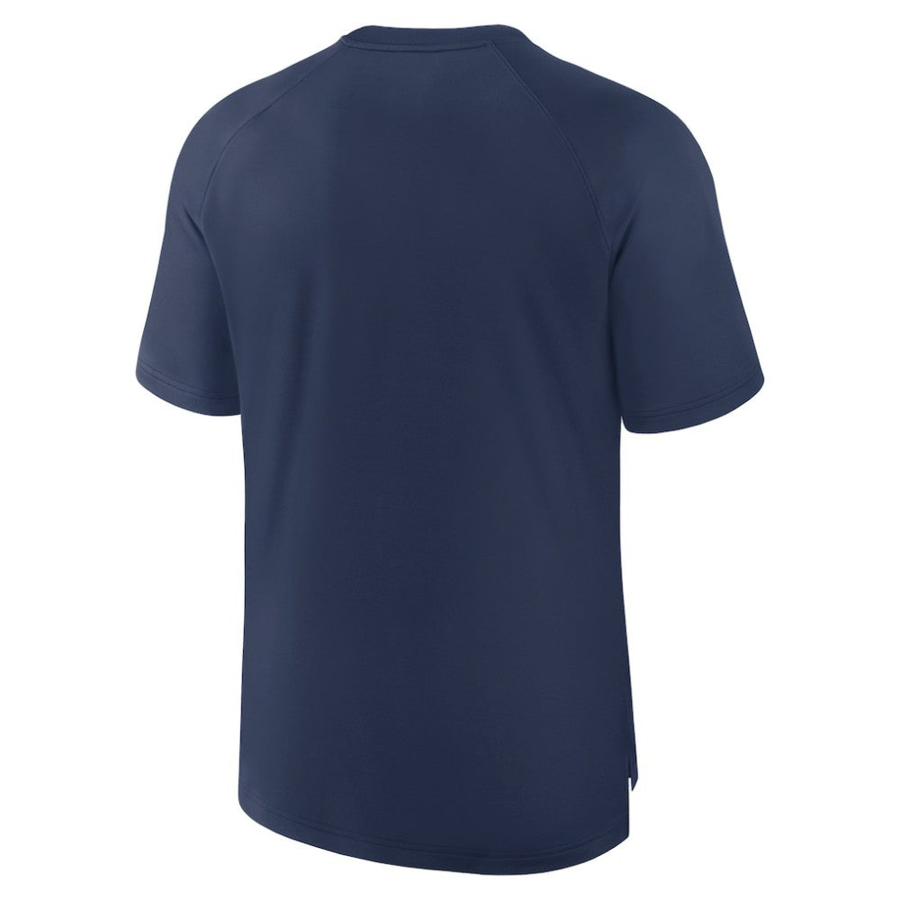 MLB Boston Red Sox Nike Authentic Collection Pregame Raglan Dri-FIT T-Shirt