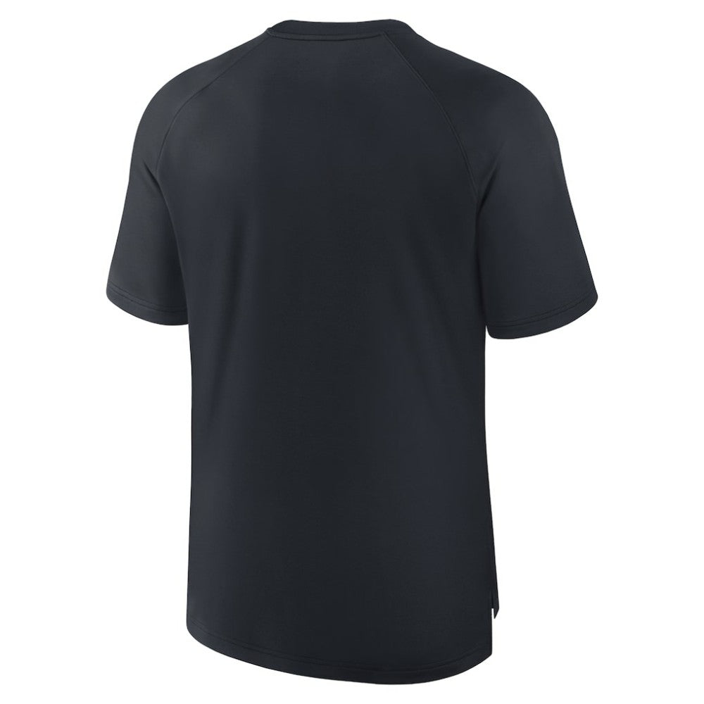 MLB Minnesota Twins Nike Authentic Collection Pregame Raglan Dri-FIT T-Shirt