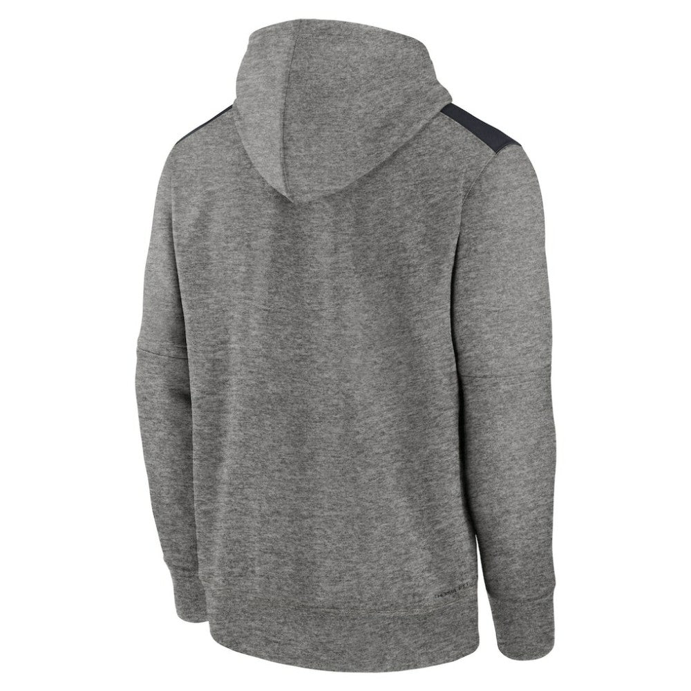 MLB New York Yankees Nike Authentic Collection Performance Pullover Hoodie