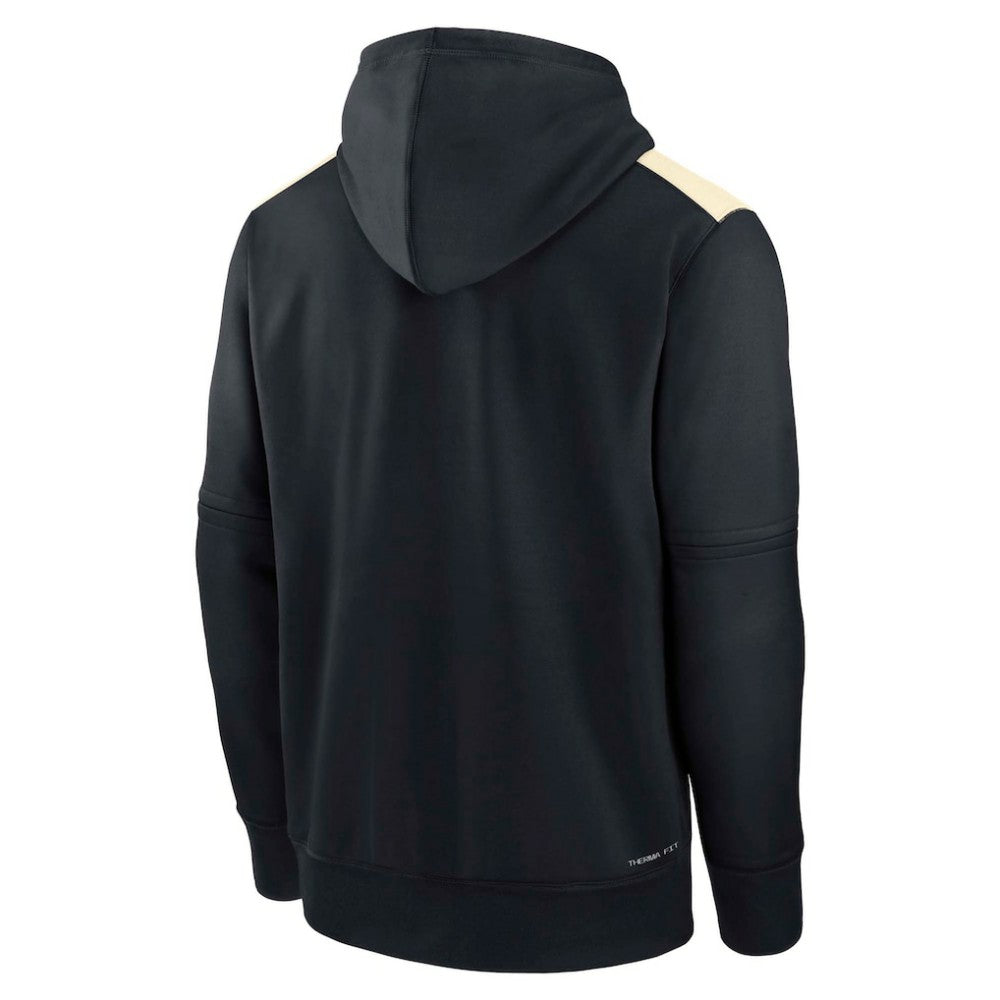 MLB Minnesota Twins Nike Authentic Collection Performance Pullover Hoodie