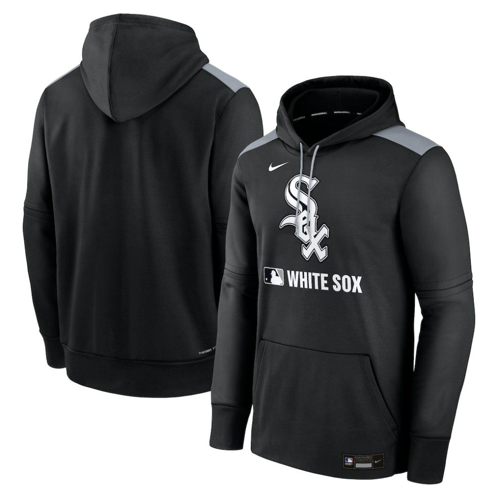 MLB Chicago White Sox Nike Authentic Collection Performance Pullover Hoodie