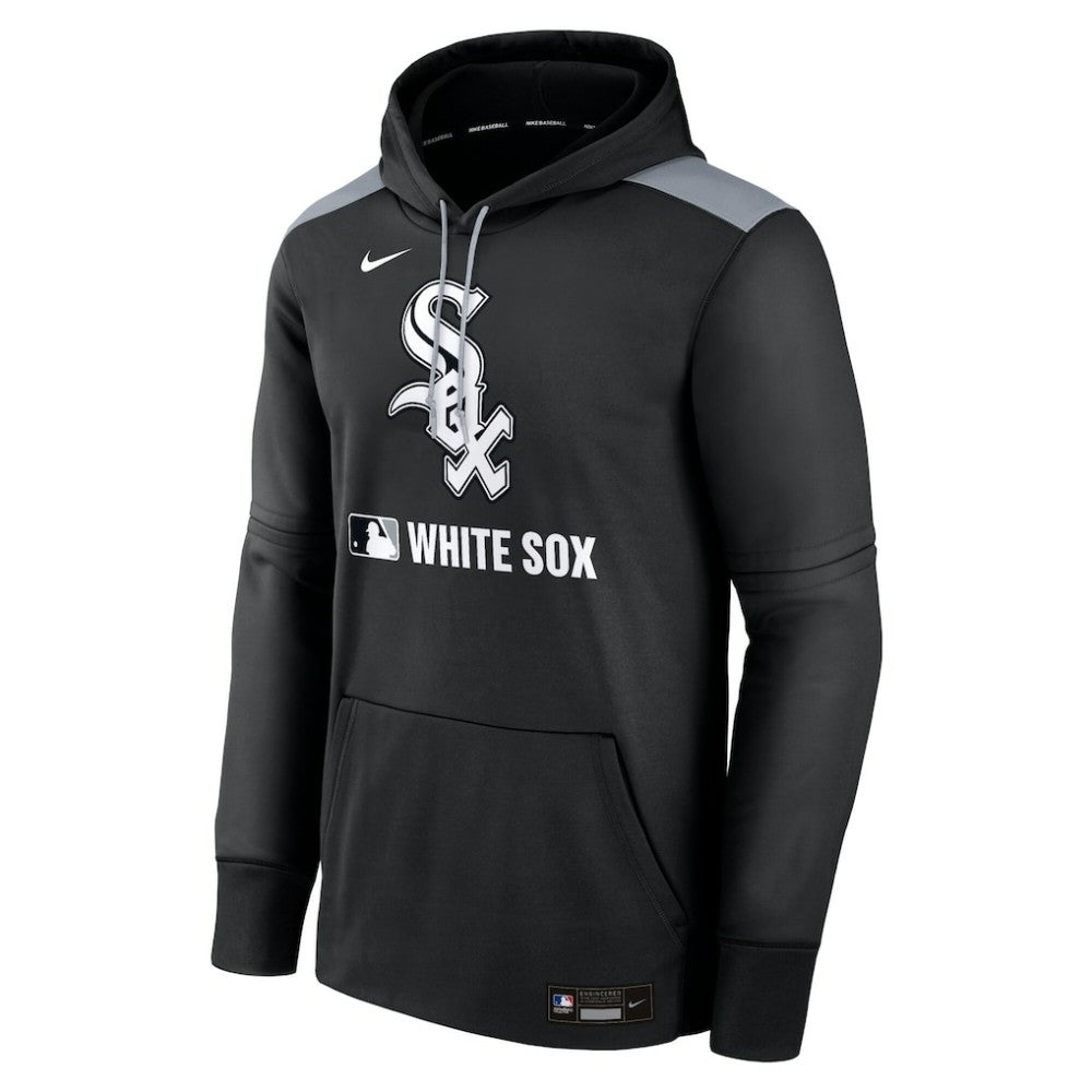 MLB Chicago White Sox Nike Authentic Collection Performance Pullover Hoodie