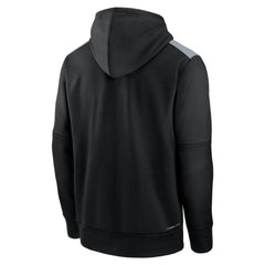 MLB Chicago White Sox Nike Authentic Collection Performance Pullover Hoodie