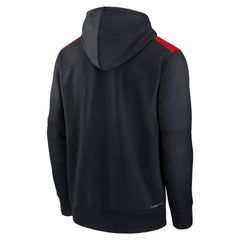 MLB Minnesota Twins Nike Authentic Collection Performance Pullover Hoodie
