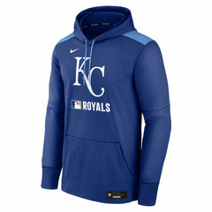 MLB Kansas City Royals Nike Authentic Collection Performance Pullover Hoodie
