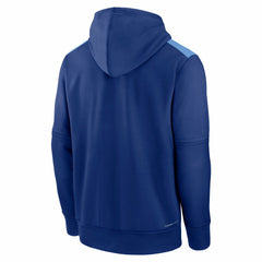 MLB Kansas City Royals Nike Authentic Collection Performance Pullover Hoodie