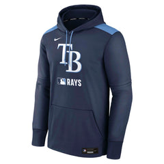 MLB Tampa Bay Rays Nike Authentic Collection Performance Pullover Hoodie