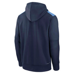 MLB Tampa Bay Rays Nike Authentic Collection Performance Pullover Hoodie