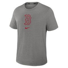 MLB Boston Red Sox Nike Authentic Collection Early Work Tri-Blend Dri-FIT T-Shirt