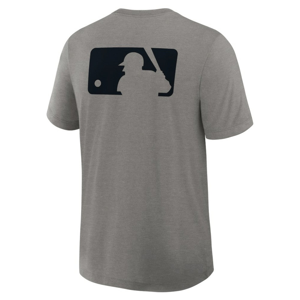 MLB Arizona Diamondbacks Nike Authentic Collection Early Work Tri-Blend Dri-FIT T-Shirt