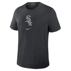 MLB Chicago White Sox Nike Authentic Collection Early Work Tri-Blend Dri-FIT T-Shirt