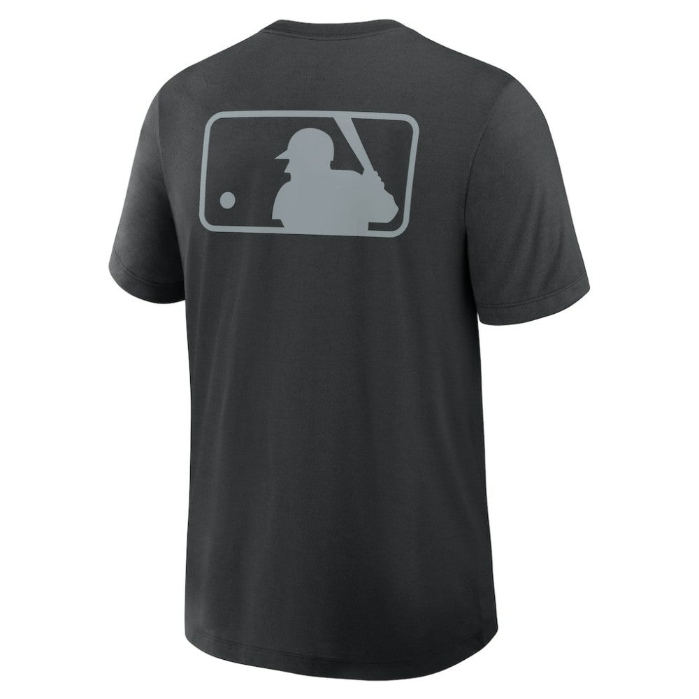 MLB Chicago White Sox Nike Authentic Collection Early Work Tri-Blend Dri-FIT T-Shirt