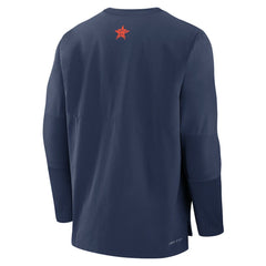 MLB Houston Astros Nike Authentic Collection Player Dri-FIT Lightweight Pullover