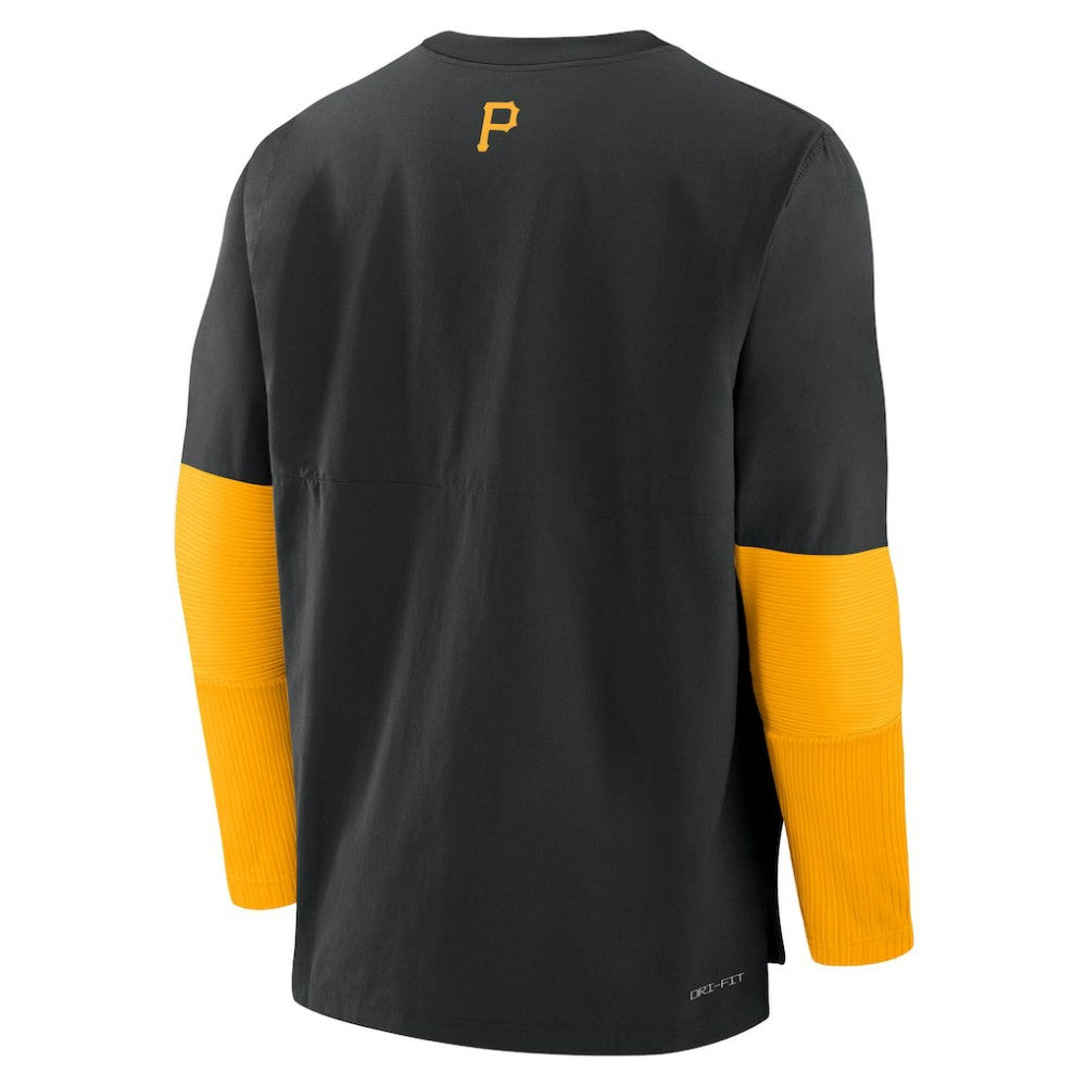 MLB Pittsburgh Pirates Nike Authentic Collection Player Dri-FIT Lightweight Pullover