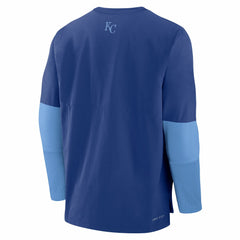MLB Kansas City Royals Nike Authentic Collection Player Dri-FIT Lightweight Pullover
