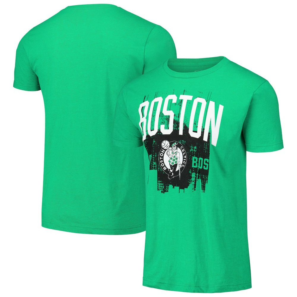 NBA Boston Celtics Stadium Essentials Unisex Breakdown T-Shirt