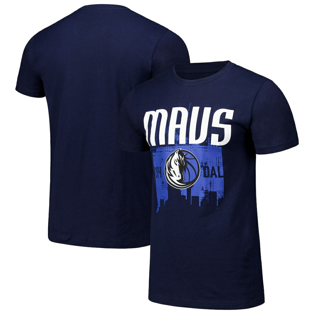 NBA Dallas Mavericks Stadium Essentials Unisex Breakdown T-Shirt sale