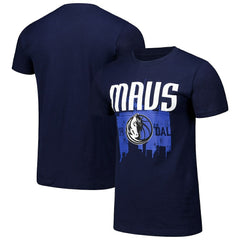 NBA Dallas Mavericks Stadium Essentials Unisex Breakdown T-Shirt sale