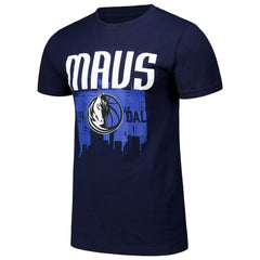 NBA Dallas Mavericks Stadium Essentials Unisex Breakdown T-Shirt sale