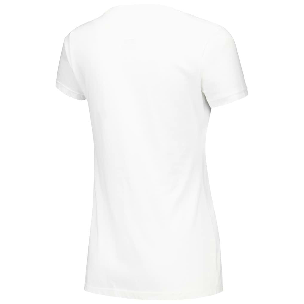 NBA Dallas Mavericks Stadium Essentials Women's Sky High T-Shirt sale