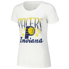 NBA Indiana Pacers Stadium Essentials Women's Sky High T-Shirt