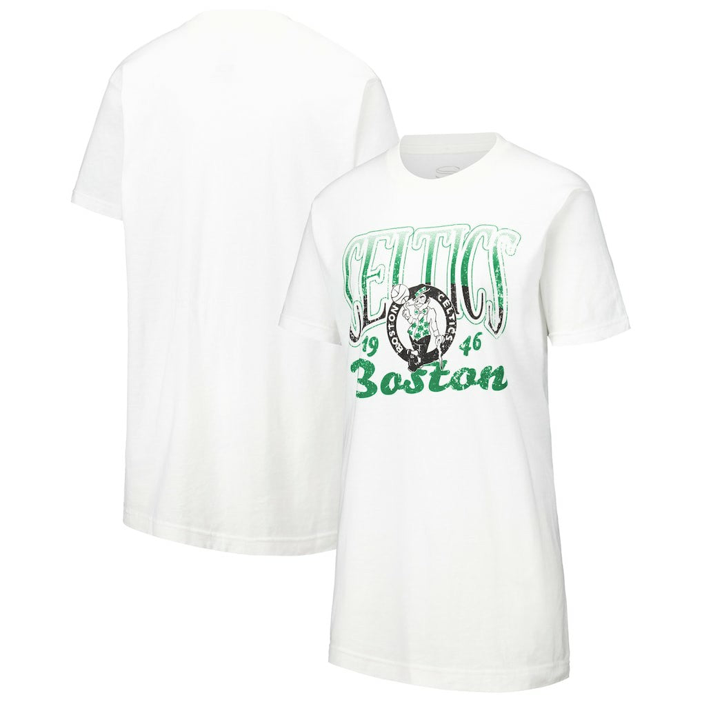 NBA Boston Celtics Stadium Essentials Women's Sky High T-Shirt