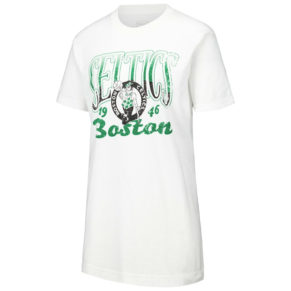 NBA Boston Celtics Stadium Essentials Women's Sky High T-Shirt