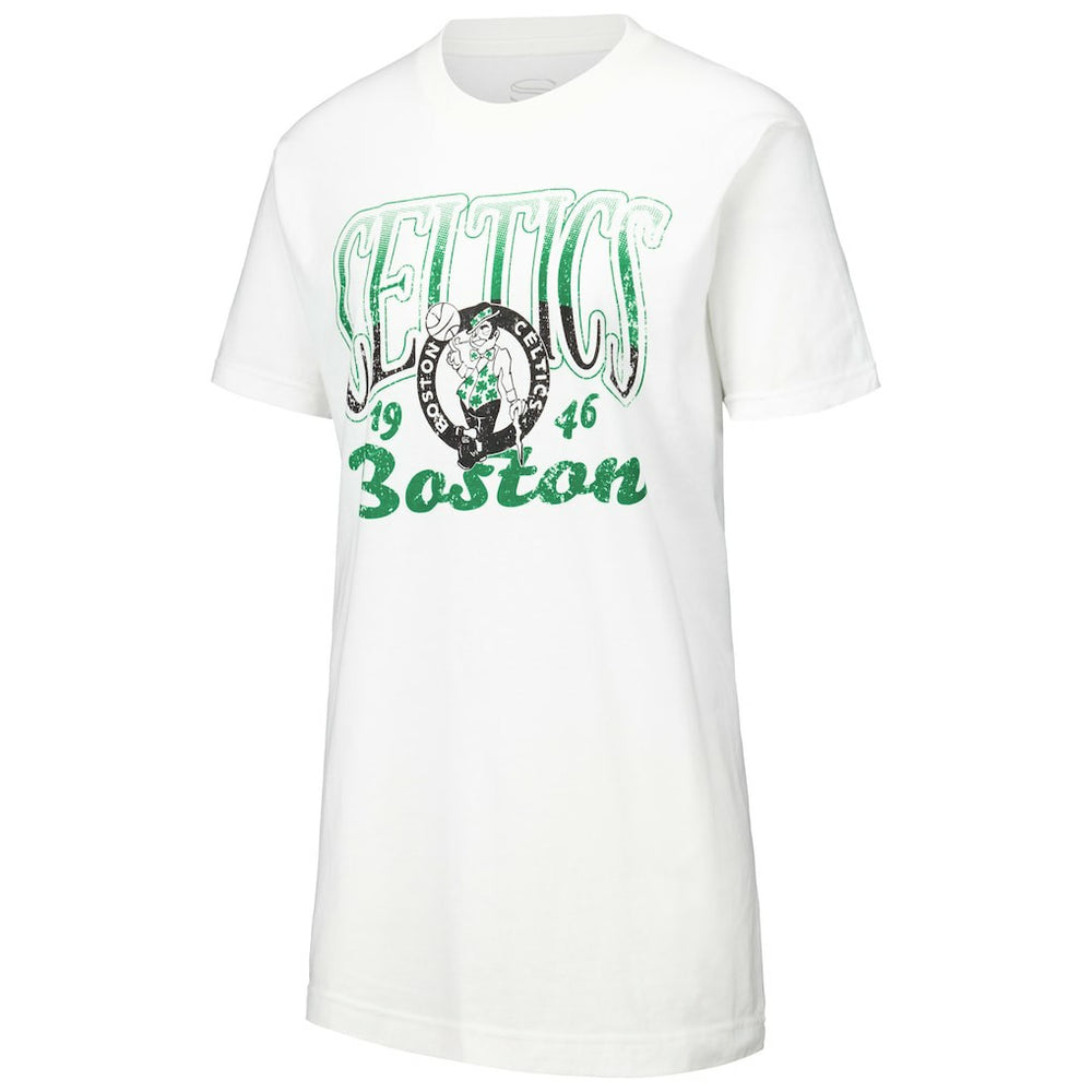 NBA Boston Celtics Stadium Essentials Women's Sky High T-Shirt