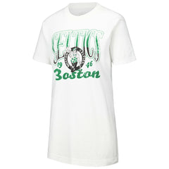 NBA Boston Celtics Stadium Essentials Women's Sky High T-Shirt