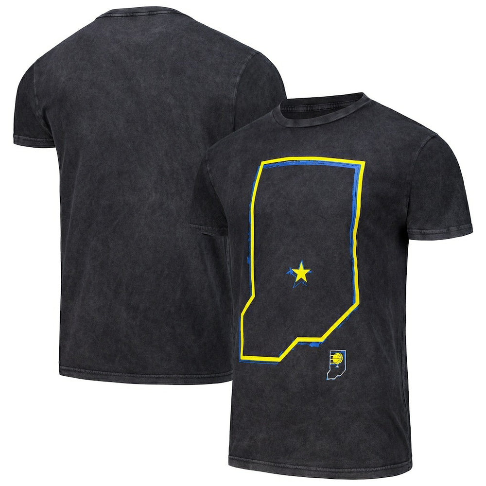 NBA Indiana Pacers Stadium Essentials Unisex Vintage T-Shirt