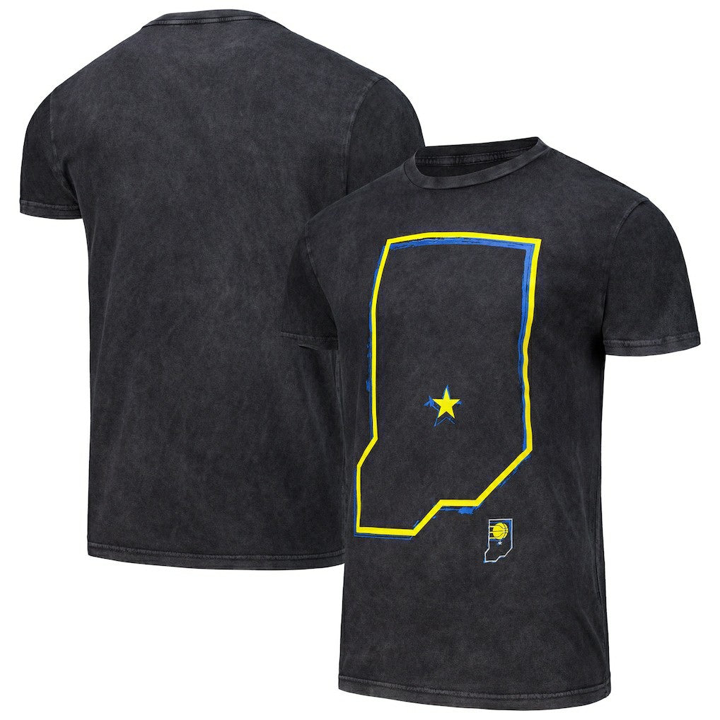 NBA Indiana Pacers Stadium Essentials Unisex Vintage T-Shirt
