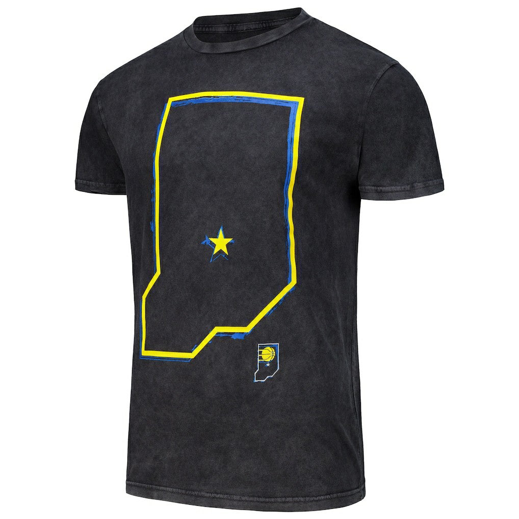 NBA Indiana Pacers Stadium Essentials Unisex Vintage T-Shirt